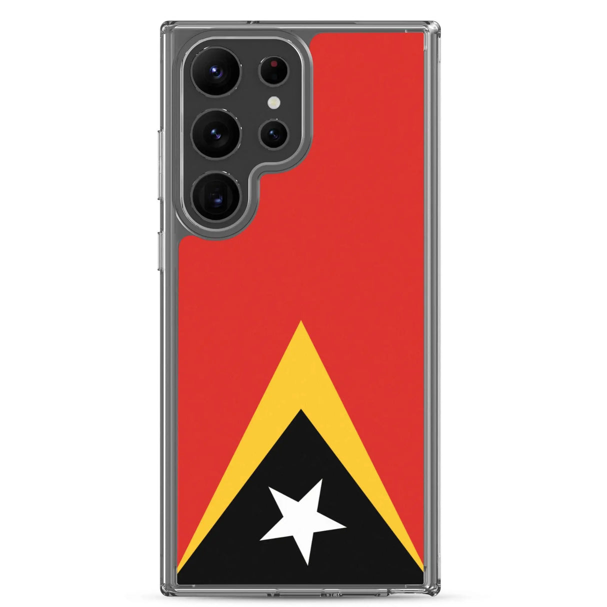 Coque samsung drapeau timor oriental souple antichoc