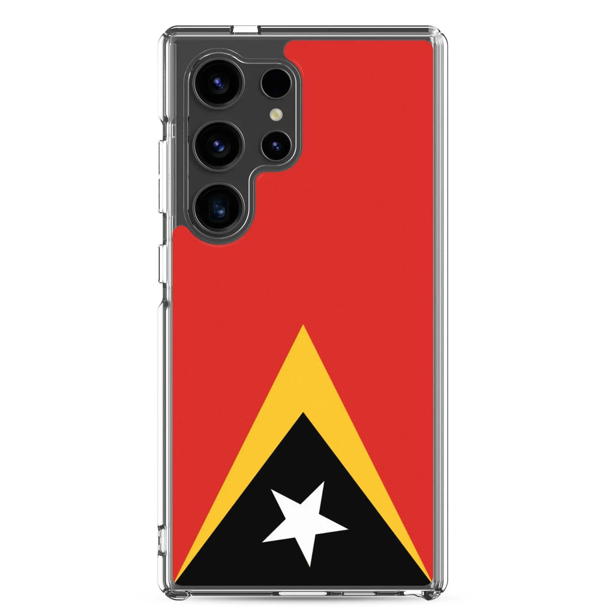 Coque samsung drapeau timor oriental souple antichoc