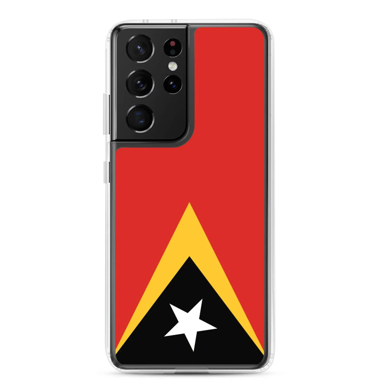 Coque samsung drapeau timor oriental souple antichoc