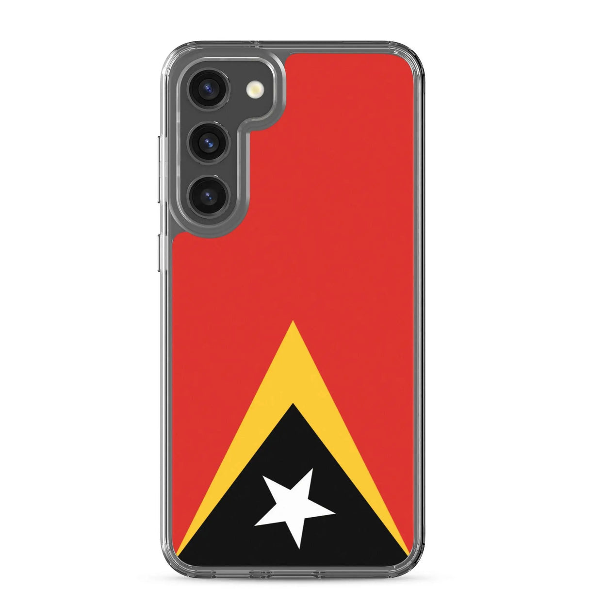Coque samsung drapeau timor oriental souple antichoc