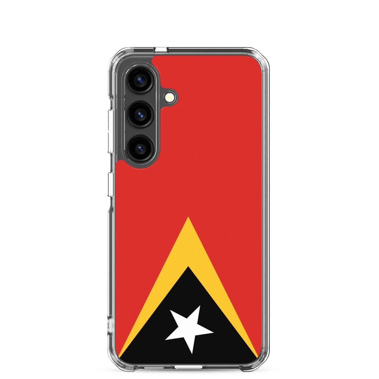 Coque samsung drapeau timor oriental souple antichoc