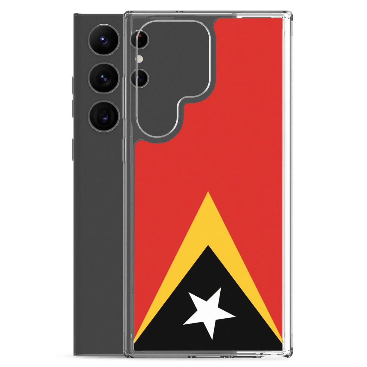 Coque samsung drapeau timor oriental souple antichoc