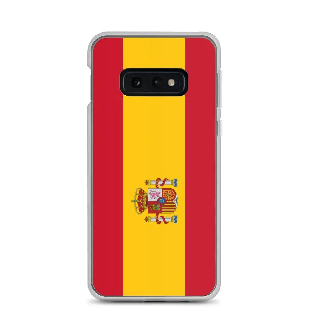 Coque samsung espagne souple résistante antichoc