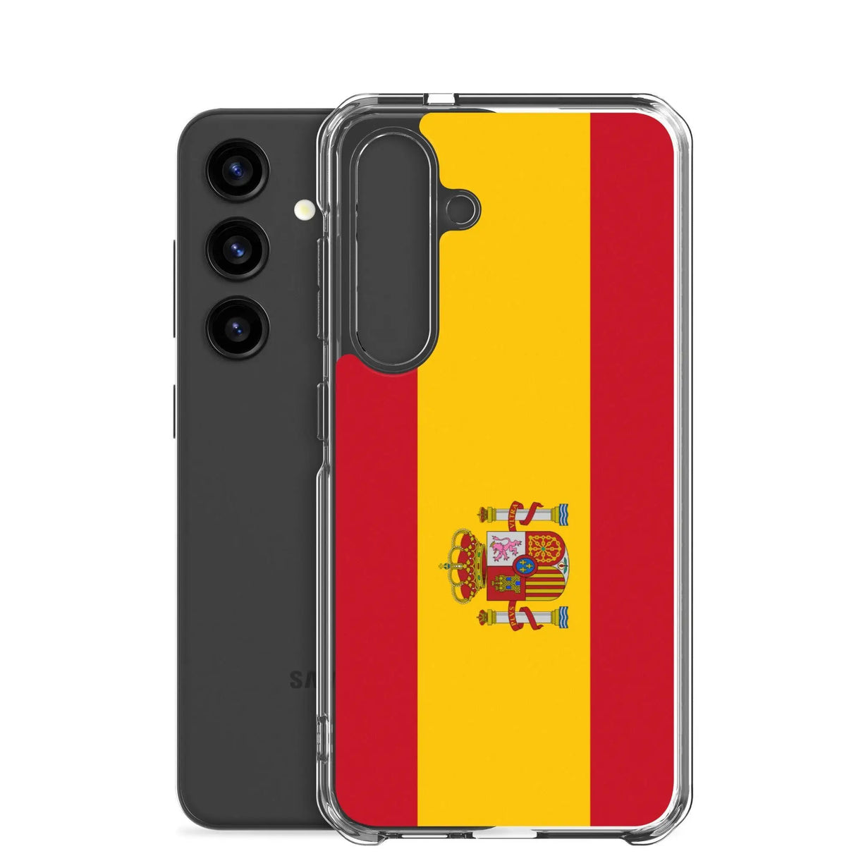 Coque samsung espagne souple résistante antichoc