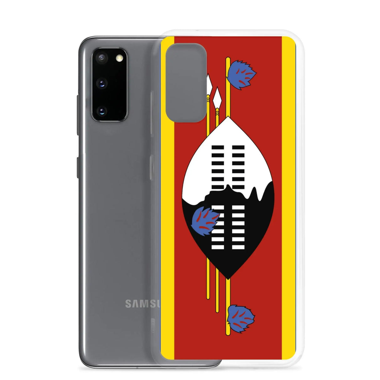 Coque samsung eswatini souple antichoc pour galaxy s23