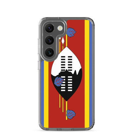 Coque samsung eswatini souple antichoc pour galaxy s23