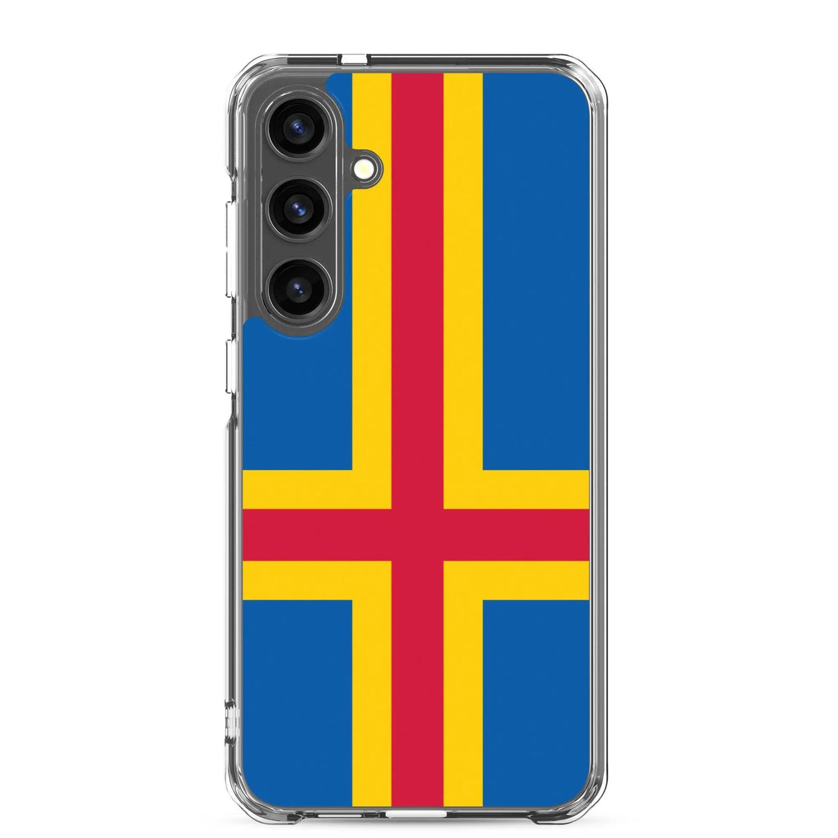 Coque samsung galaxy åland motif souple antichoc résistante