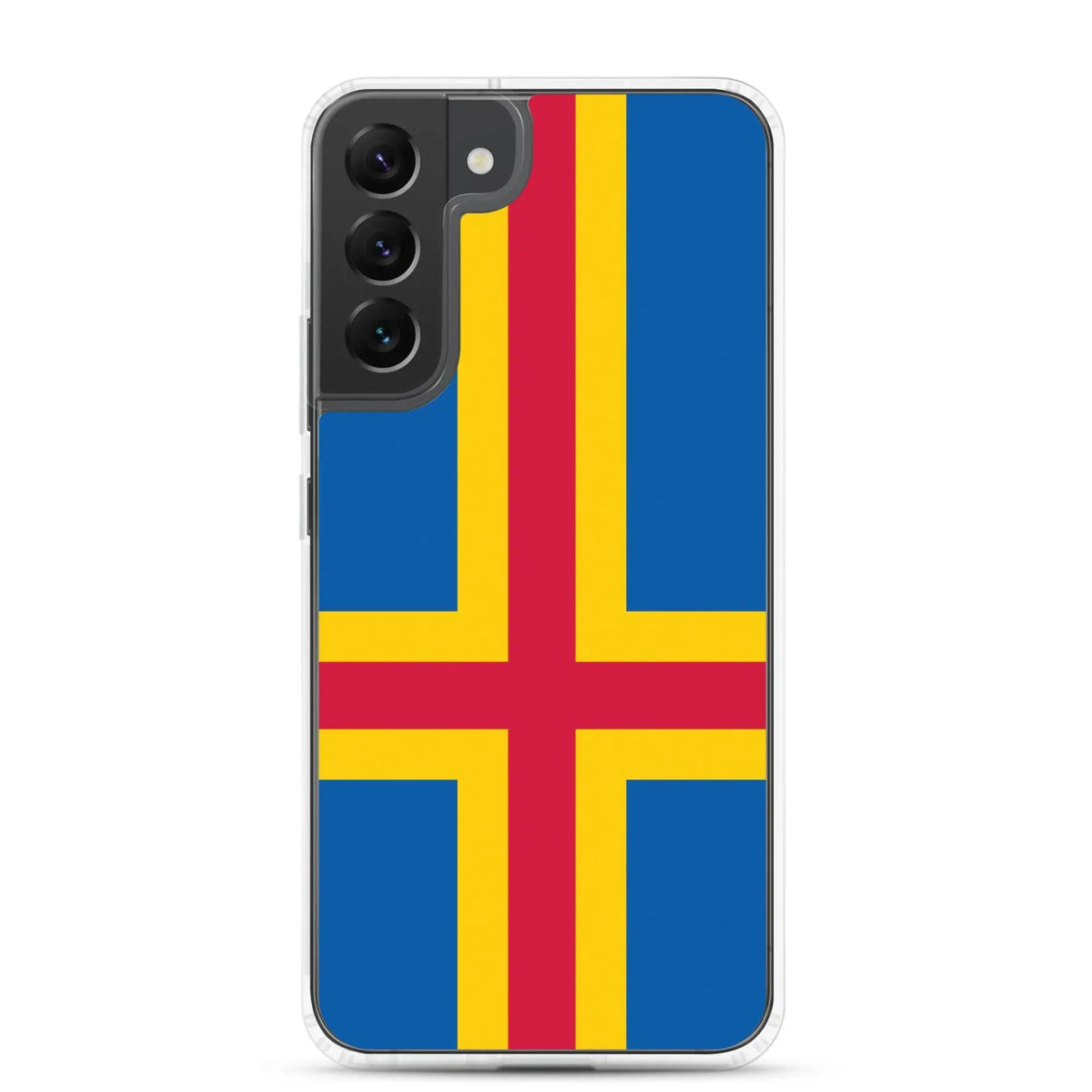 Coque samsung galaxy åland motif souple antichoc résistante