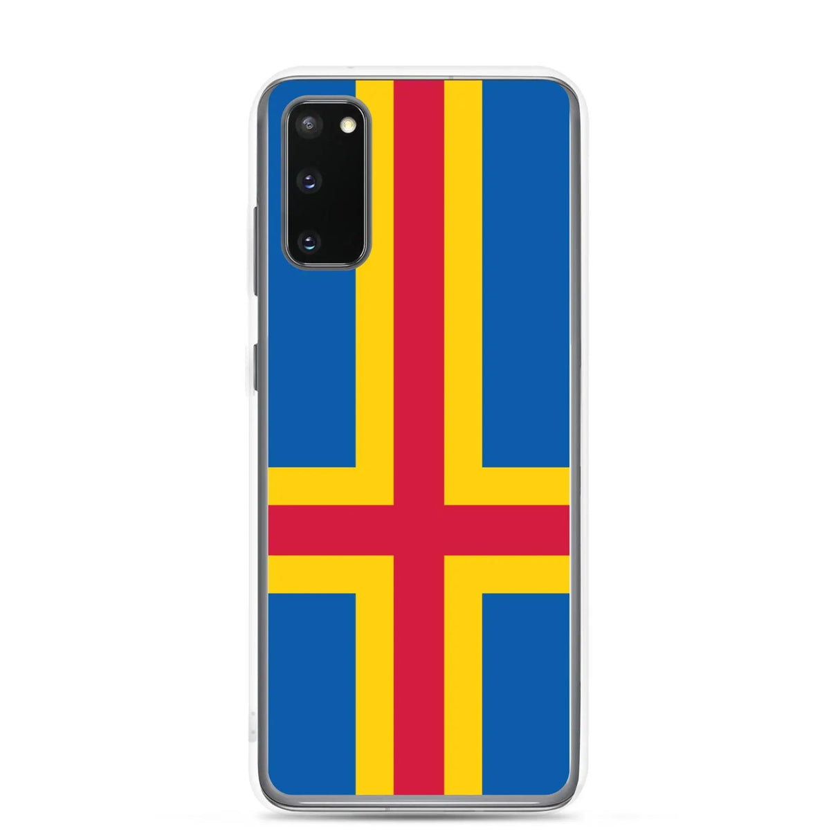 Coque samsung galaxy åland motif souple antichoc résistante