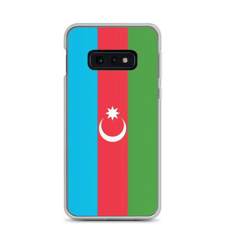 Coque samsung galaxy azerbaïdjan souple antichoc résistante