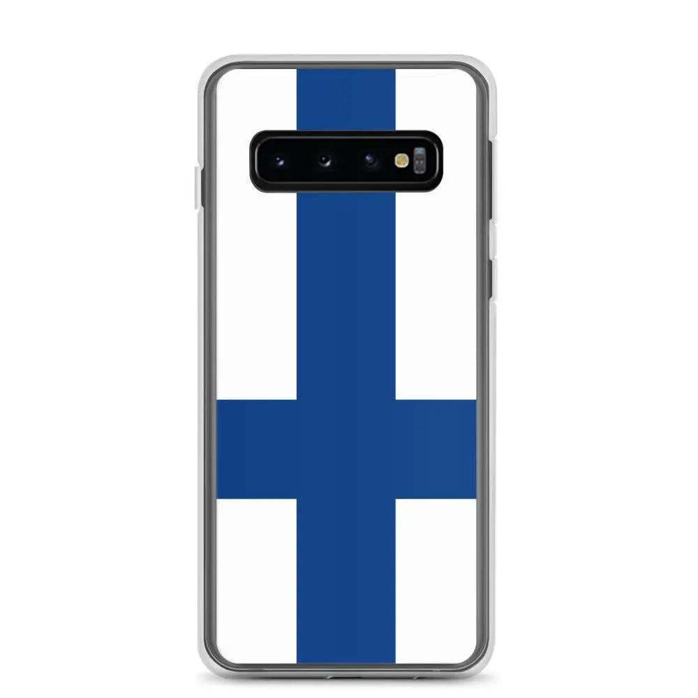 Coque samsung galaxy finlande souple résistante antichoc