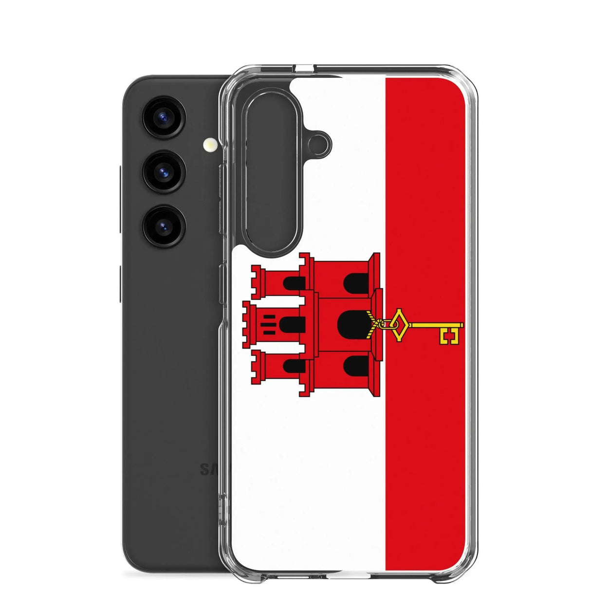 Coque samsung galaxy gibraltar souple résistante antichoc