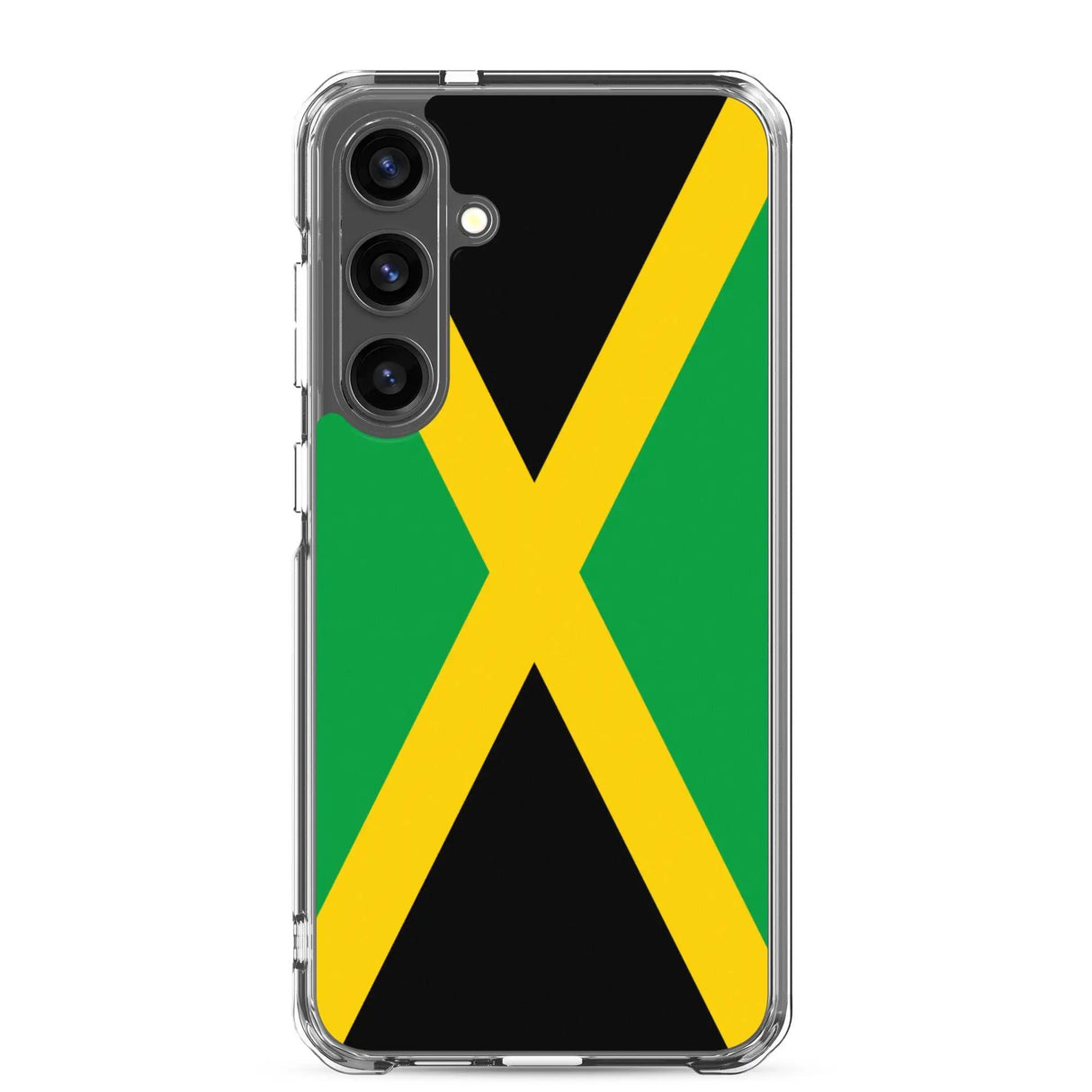 Coque samsung galaxy jamaïque souple antichoc résistante