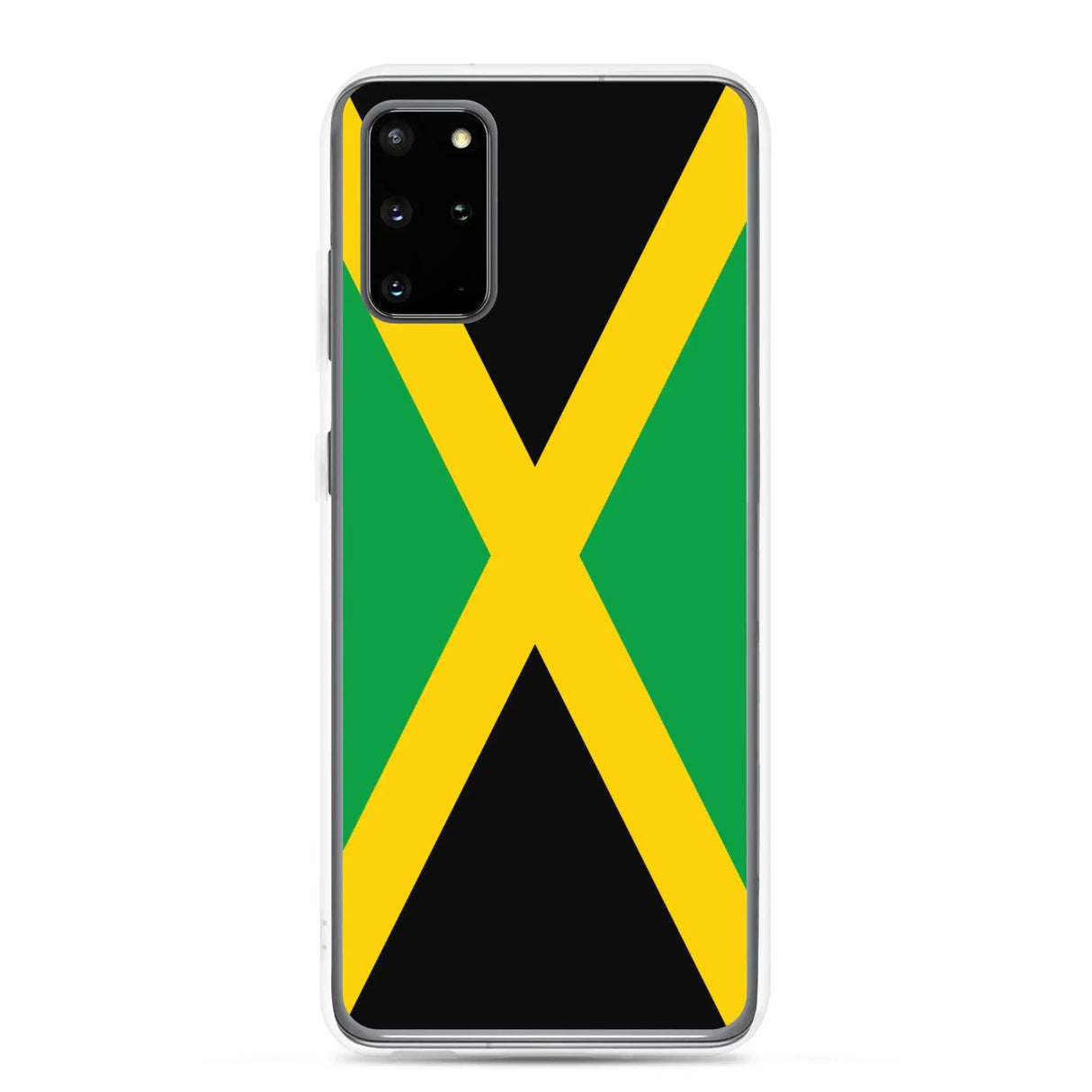Coque samsung galaxy jamaïque souple antichoc résistante