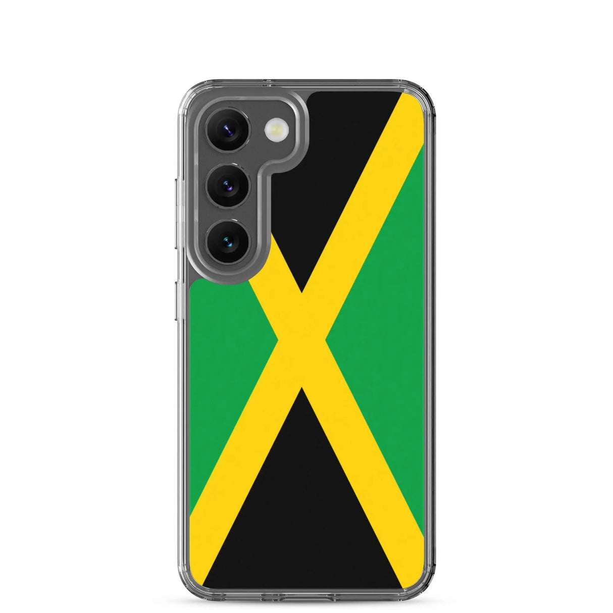 Coque samsung galaxy jamaïque souple antichoc résistante
