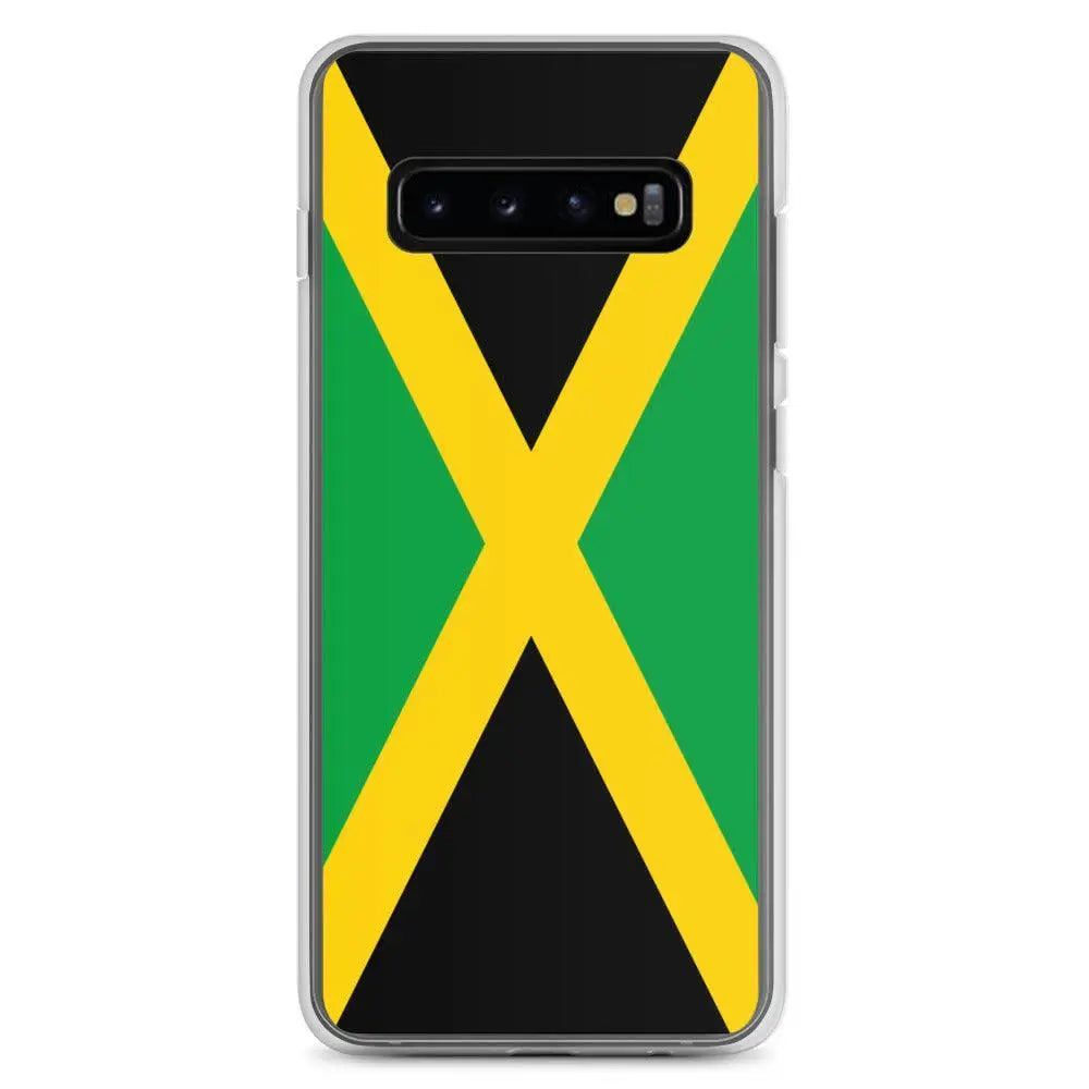Coque samsung galaxy jamaïque souple antichoc résistante