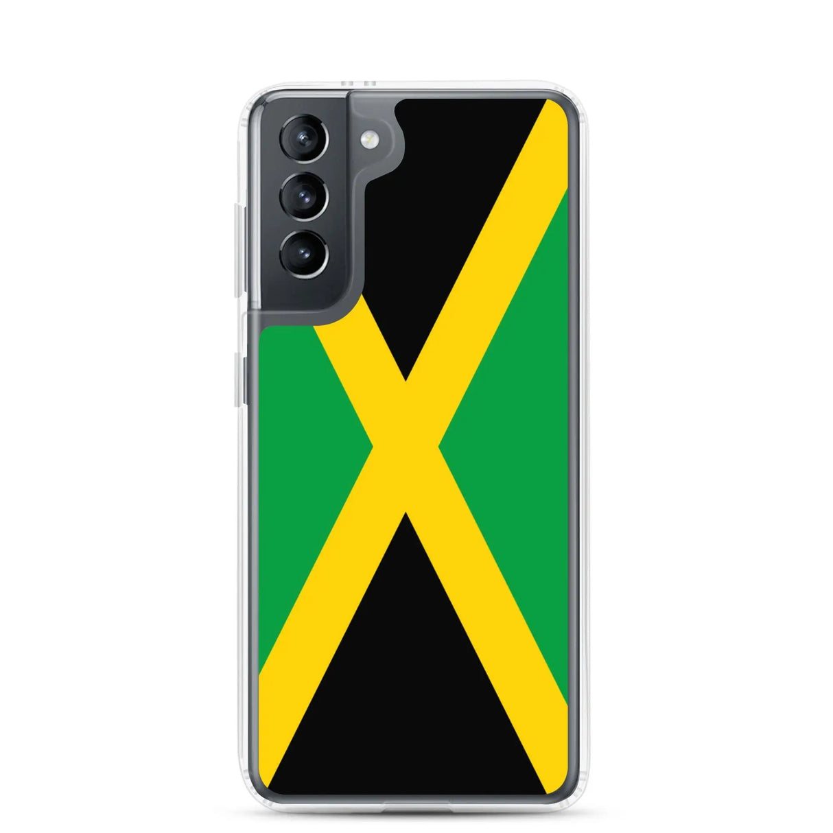 Coque samsung galaxy jamaïque souple antichoc résistante