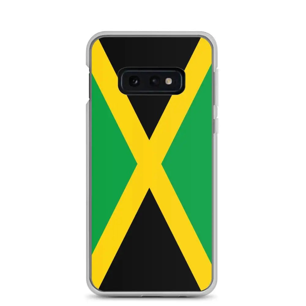 Coque samsung galaxy jamaïque souple antichoc résistante