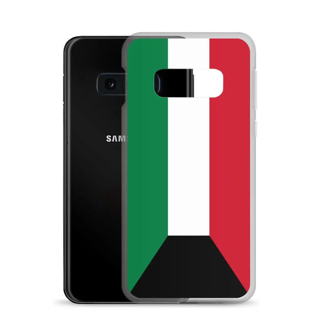 Coque samsung galaxy koweït souple antichoc résistante