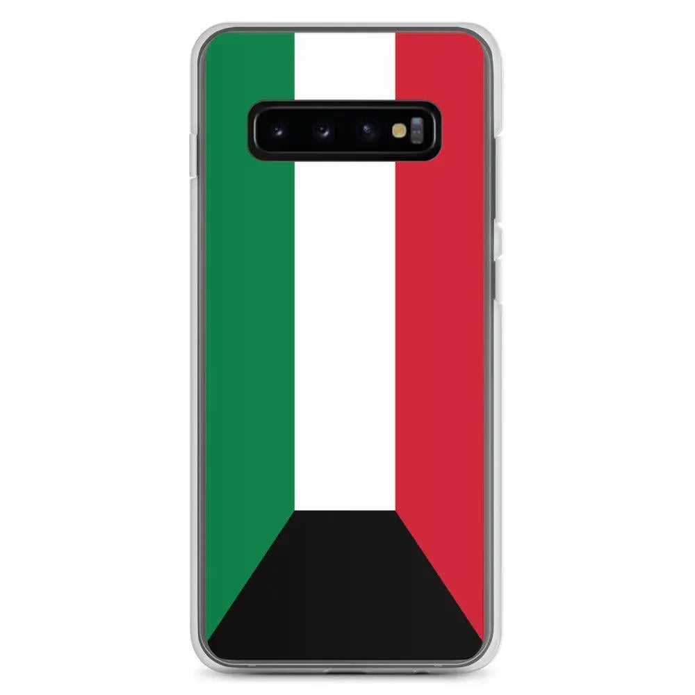Coque samsung galaxy koweït souple antichoc résistante