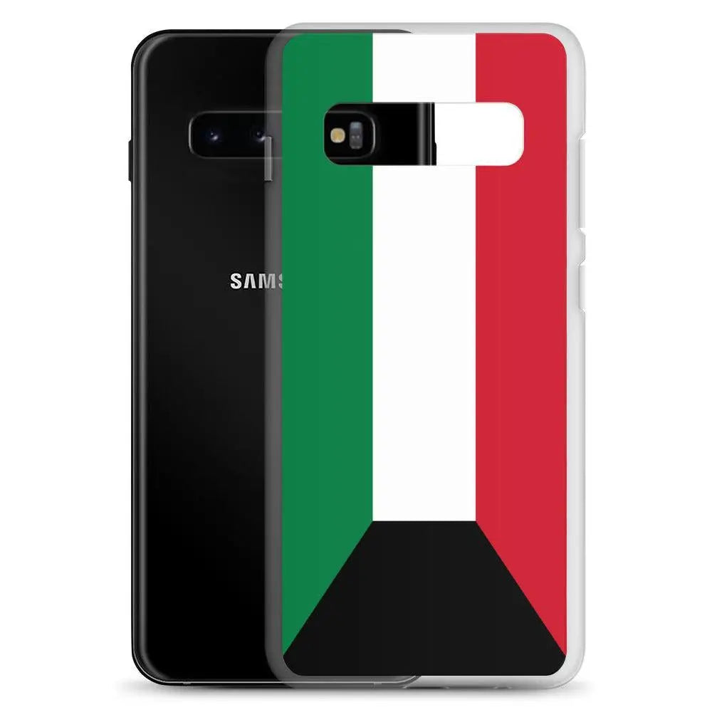 Coque samsung galaxy koweït souple antichoc résistante
