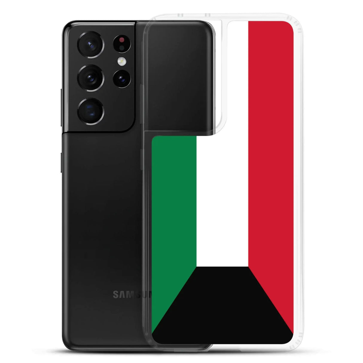 Coque samsung galaxy koweït souple antichoc résistante