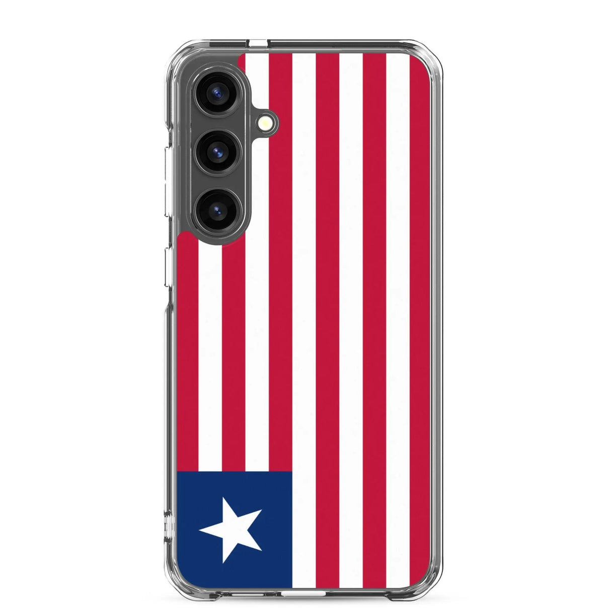 Coque samsung galaxy liberia souple résistante antichoc