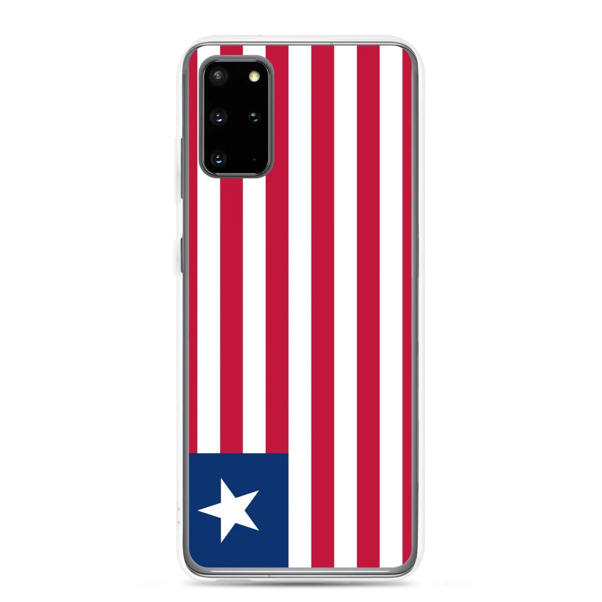 Coque samsung galaxy liberia souple résistante antichoc