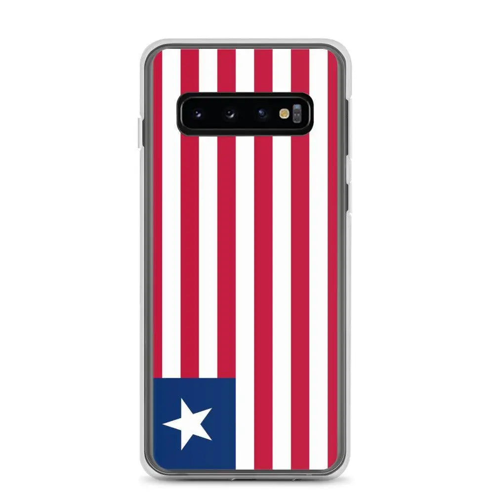 Coque samsung galaxy liberia souple résistante antichoc