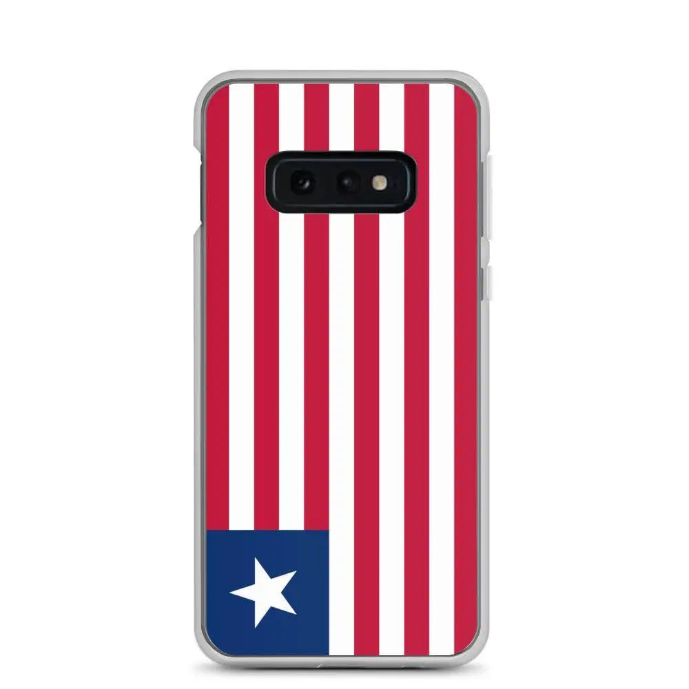 Coque samsung galaxy liberia souple résistante antichoc