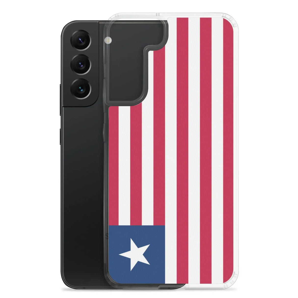 Coque samsung galaxy liberia souple résistante antichoc
