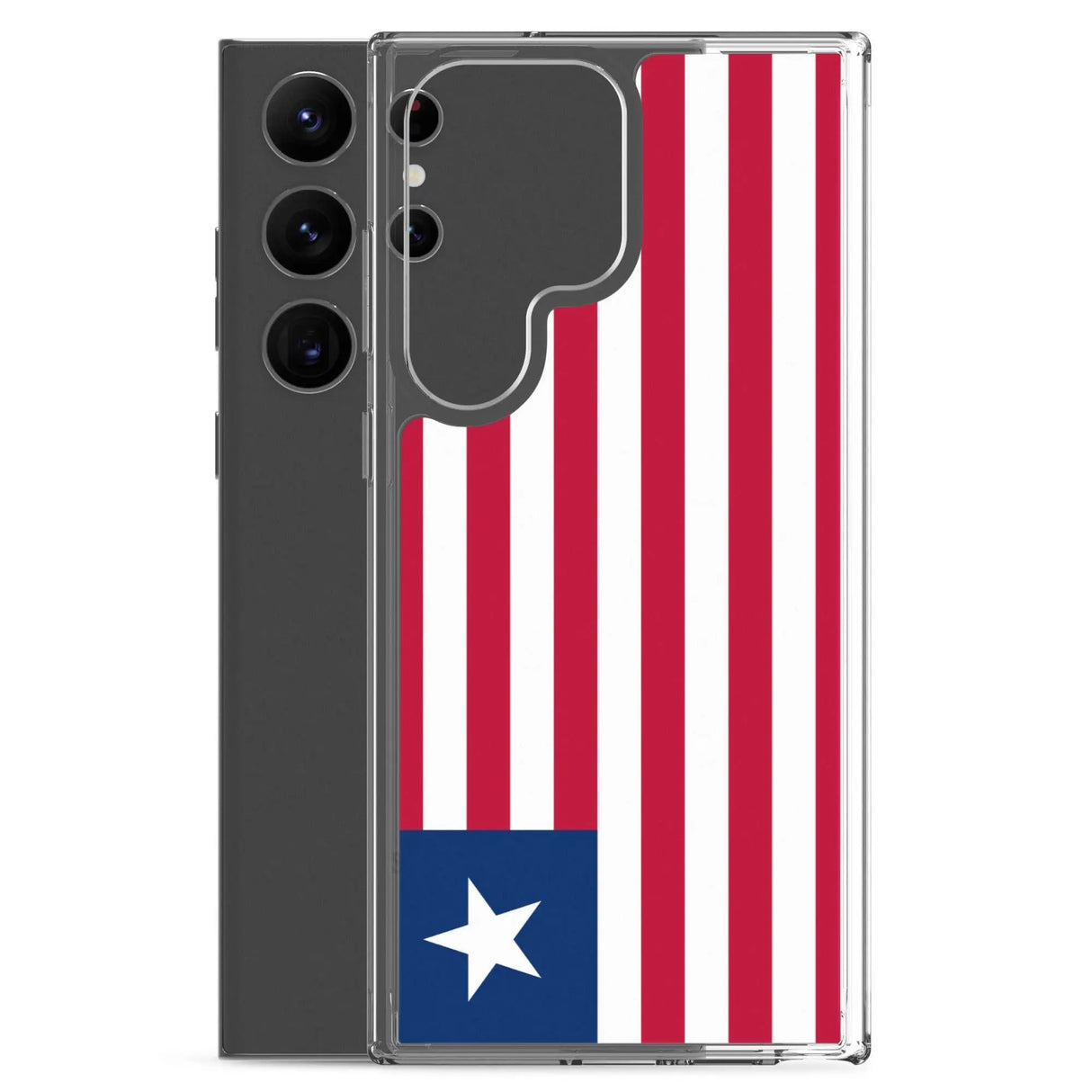 Coque samsung galaxy liberia souple résistante antichoc