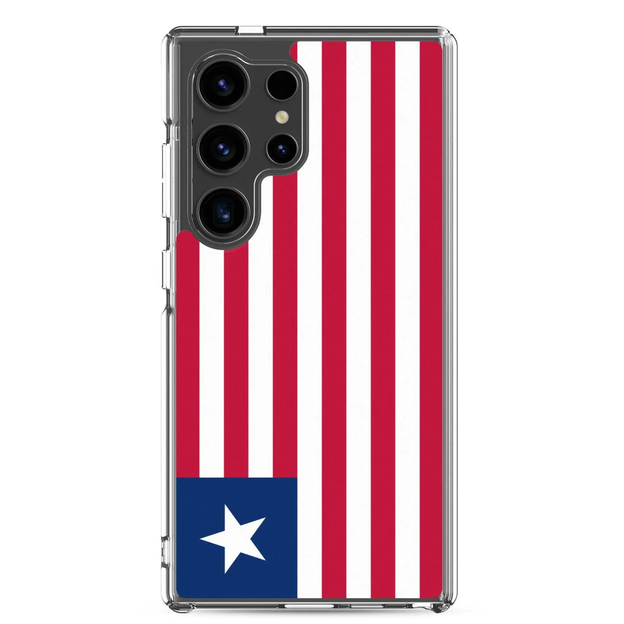 Coque samsung galaxy liberia souple résistante antichoc
