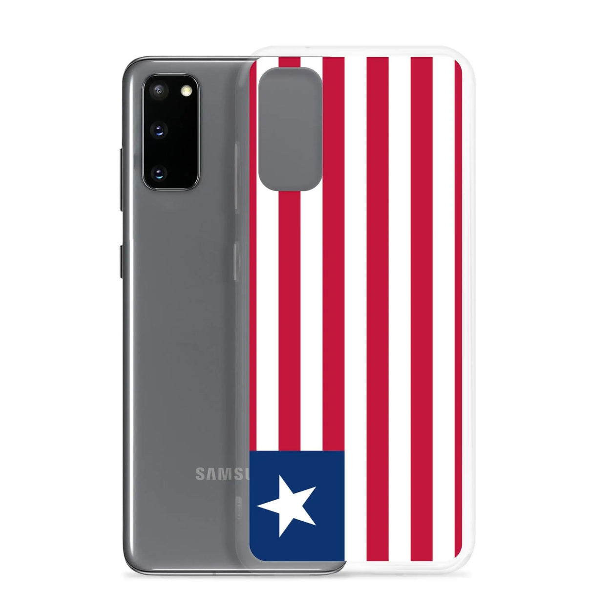 Coque samsung galaxy liberia souple résistante antichoc