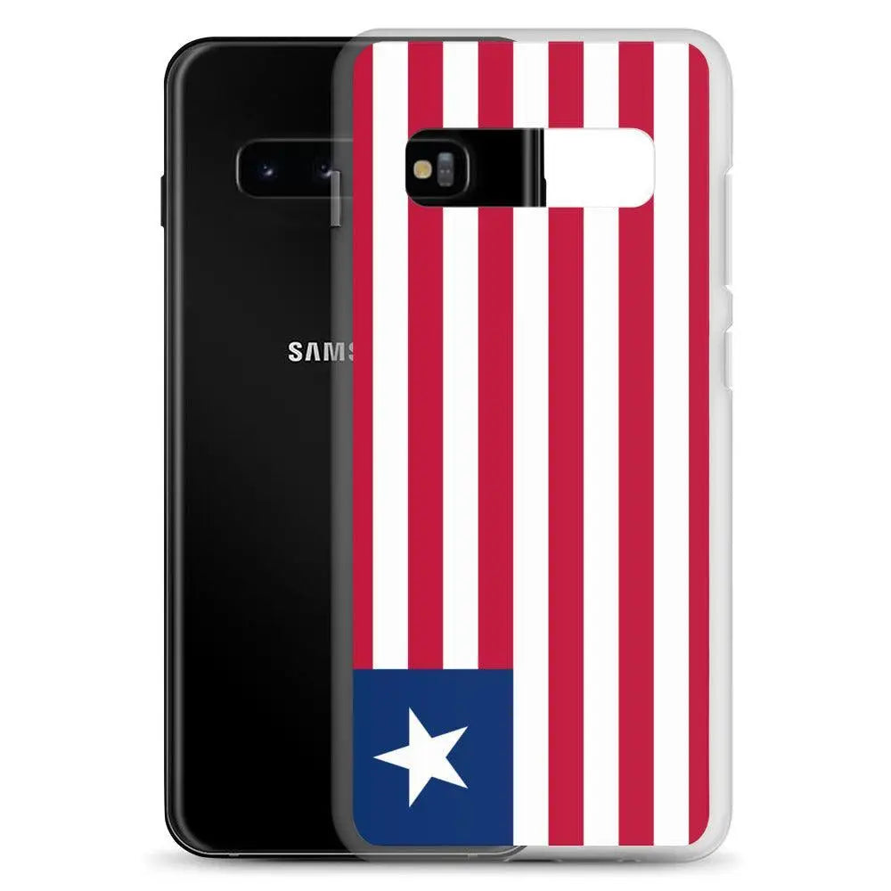 Coque samsung galaxy liberia souple résistante antichoc