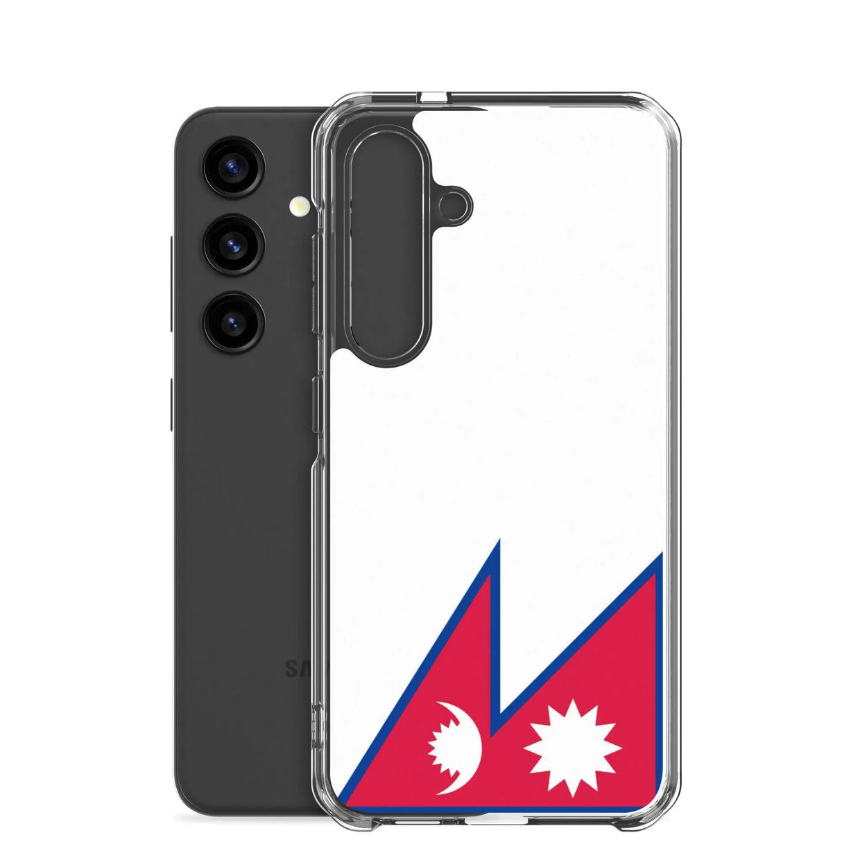 Coque samsung galaxy népal souple résistante antichoc