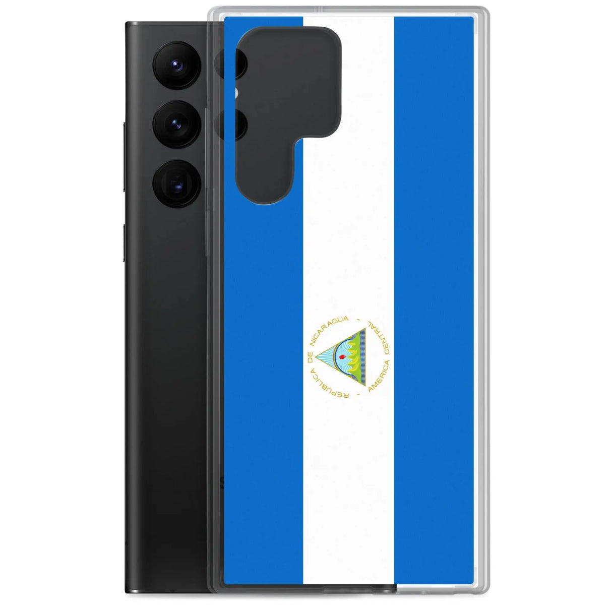Coque samsung galaxy nicaragua souple résistante antichoc