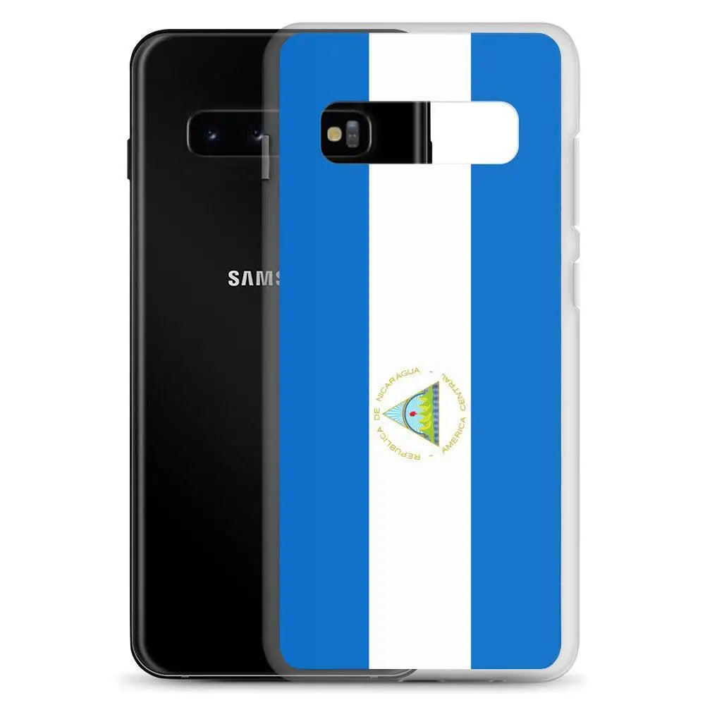 Coque samsung galaxy nicaragua souple résistante antichoc