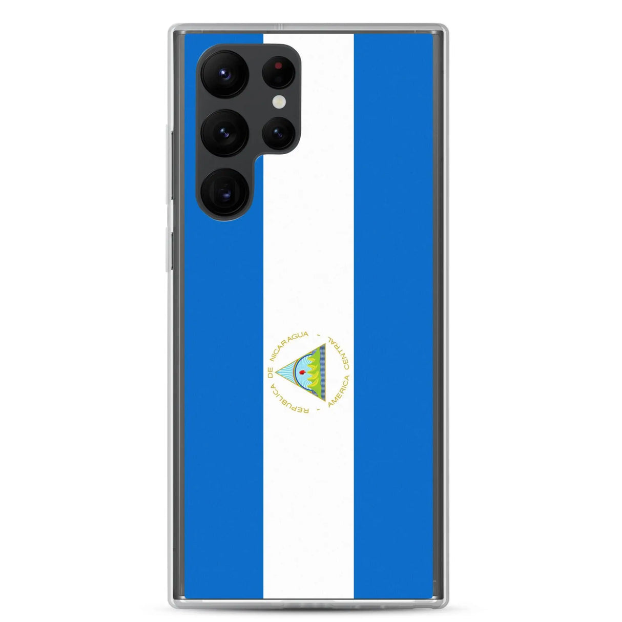Coque samsung galaxy nicaragua souple résistante antichoc