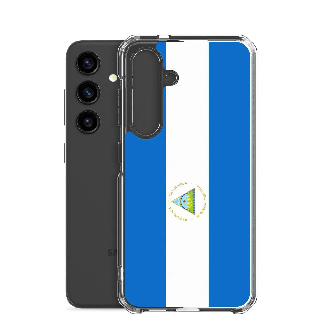 Coque samsung galaxy nicaragua souple résistante antichoc