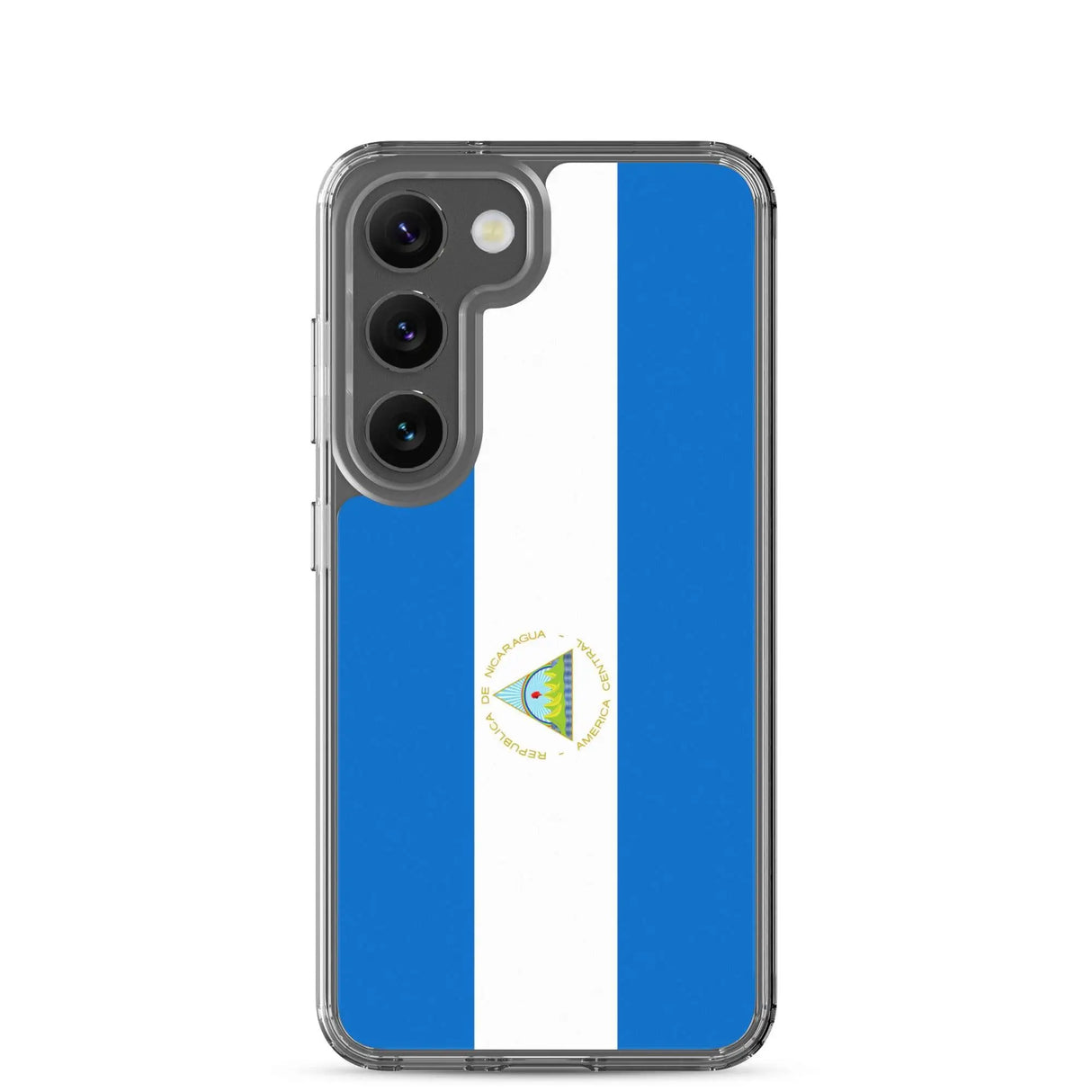 Coque samsung galaxy nicaragua souple résistante antichoc