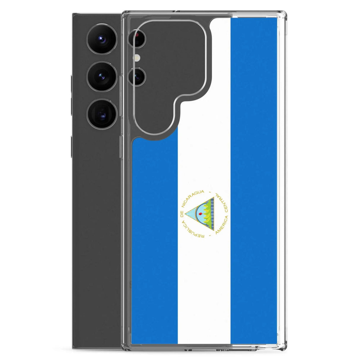 Coque samsung galaxy nicaragua souple résistante antichoc