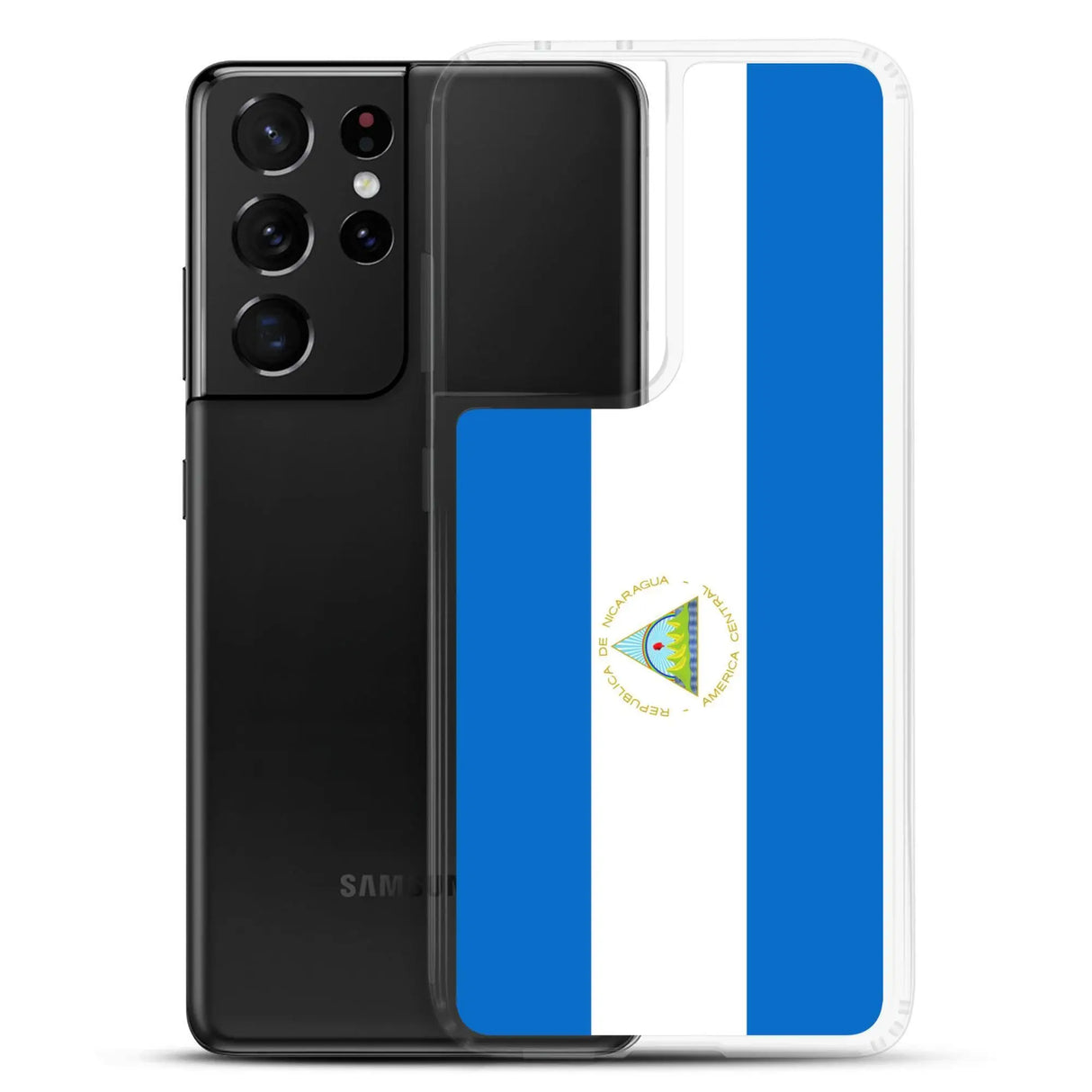 Coque samsung galaxy nicaragua souple résistante antichoc