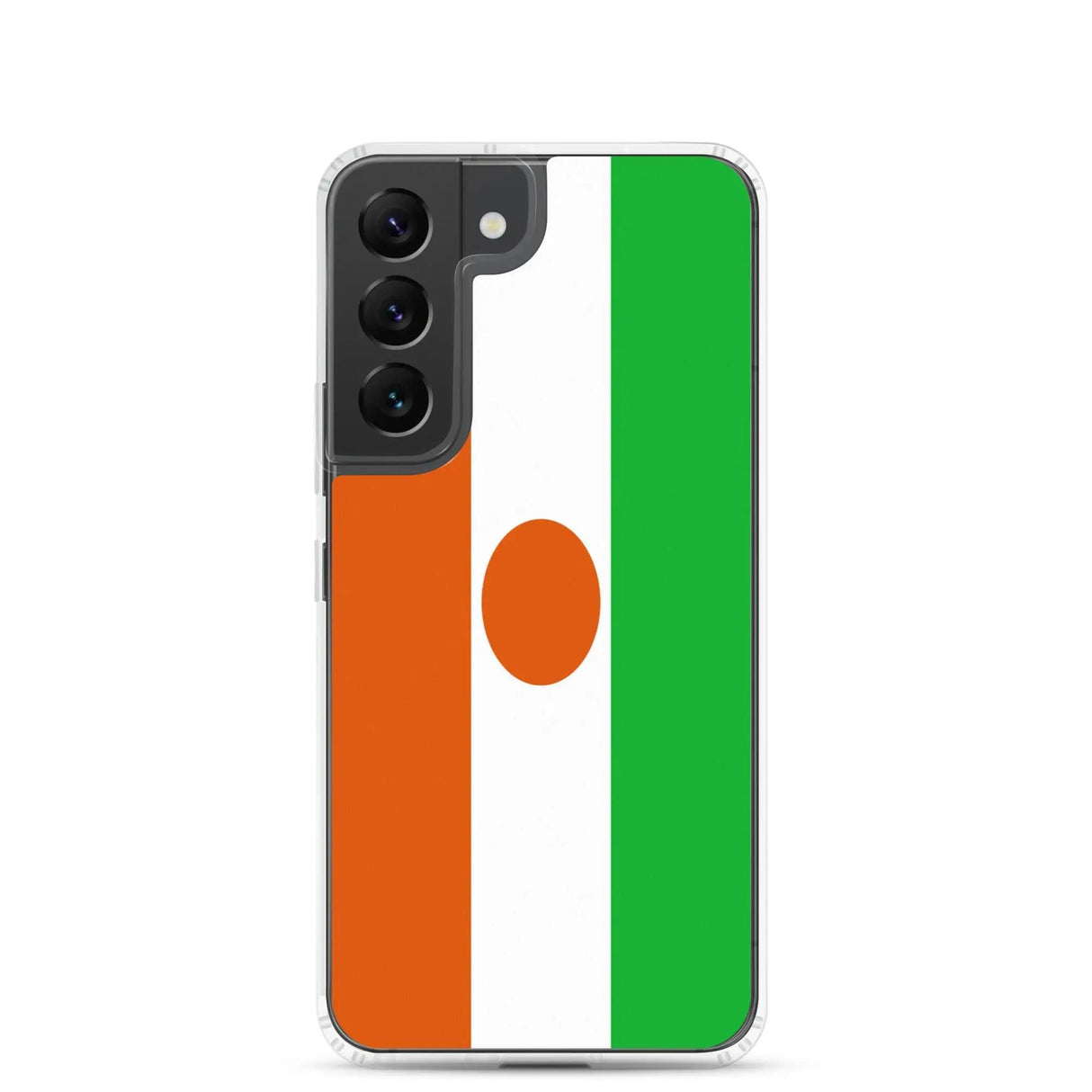 Coque samsung galaxy niger souple résistante antichoc