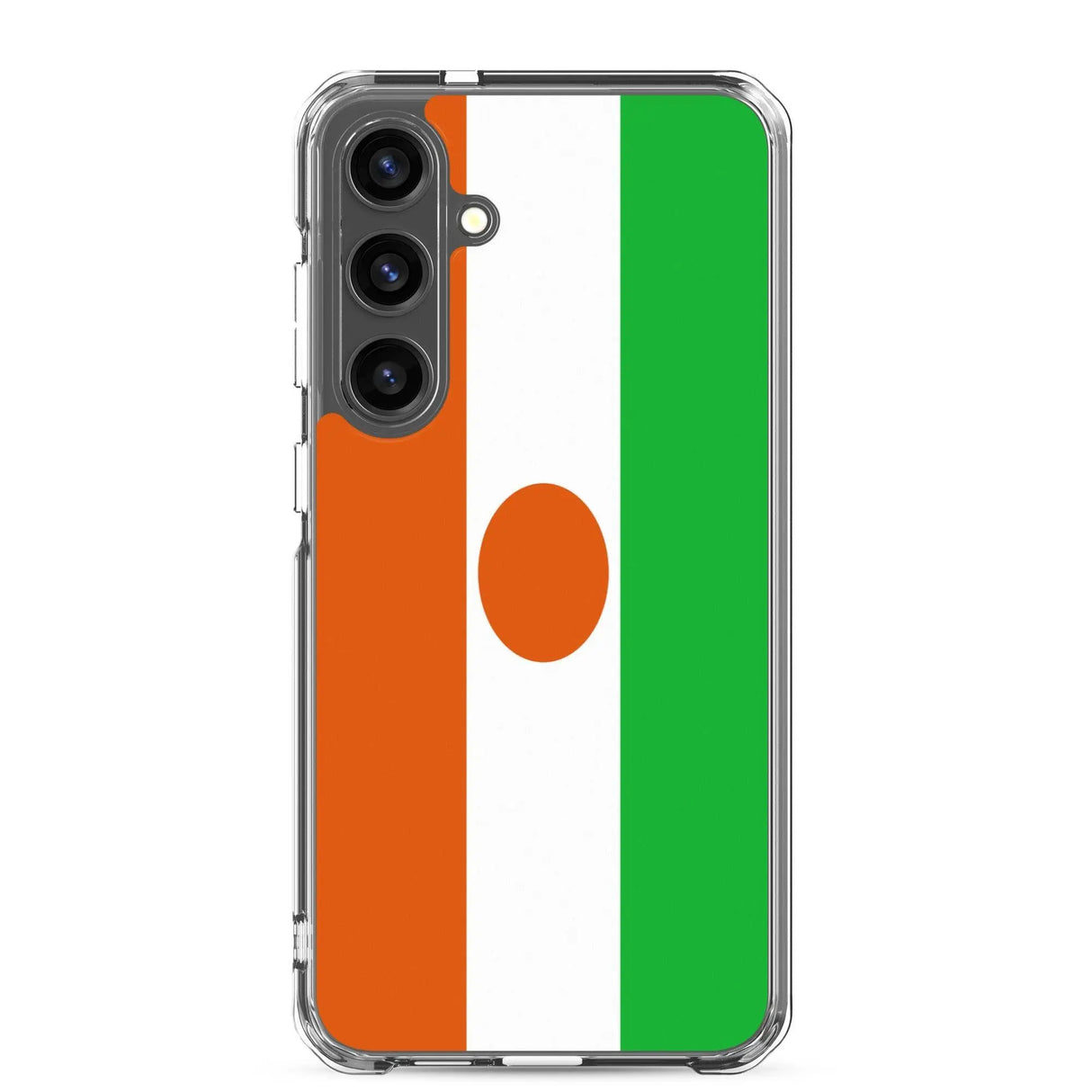 Coque samsung galaxy niger souple résistante antichoc