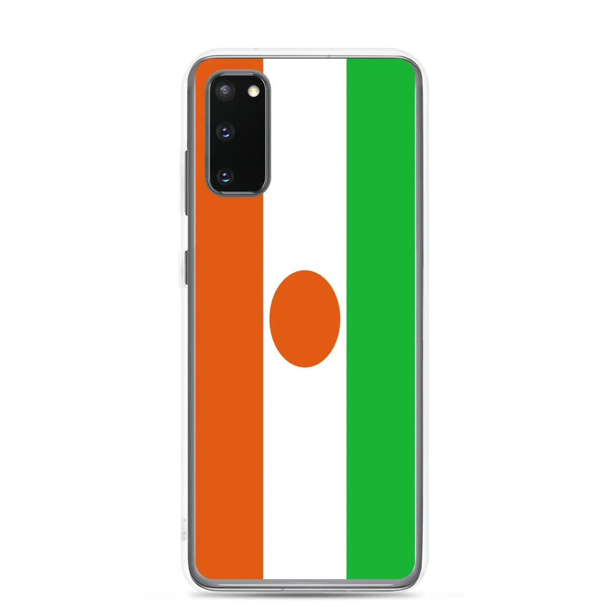 Coque samsung galaxy niger souple résistante antichoc