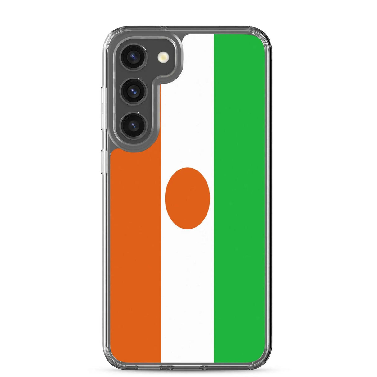 Coque samsung galaxy niger souple résistante antichoc
