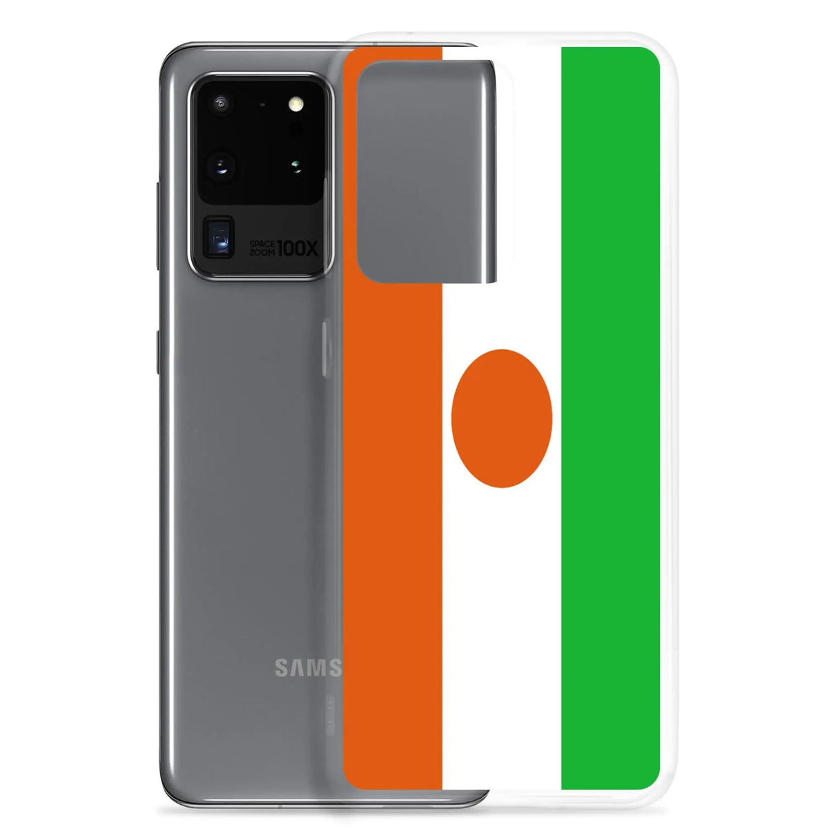 Coque samsung galaxy niger souple résistante antichoc