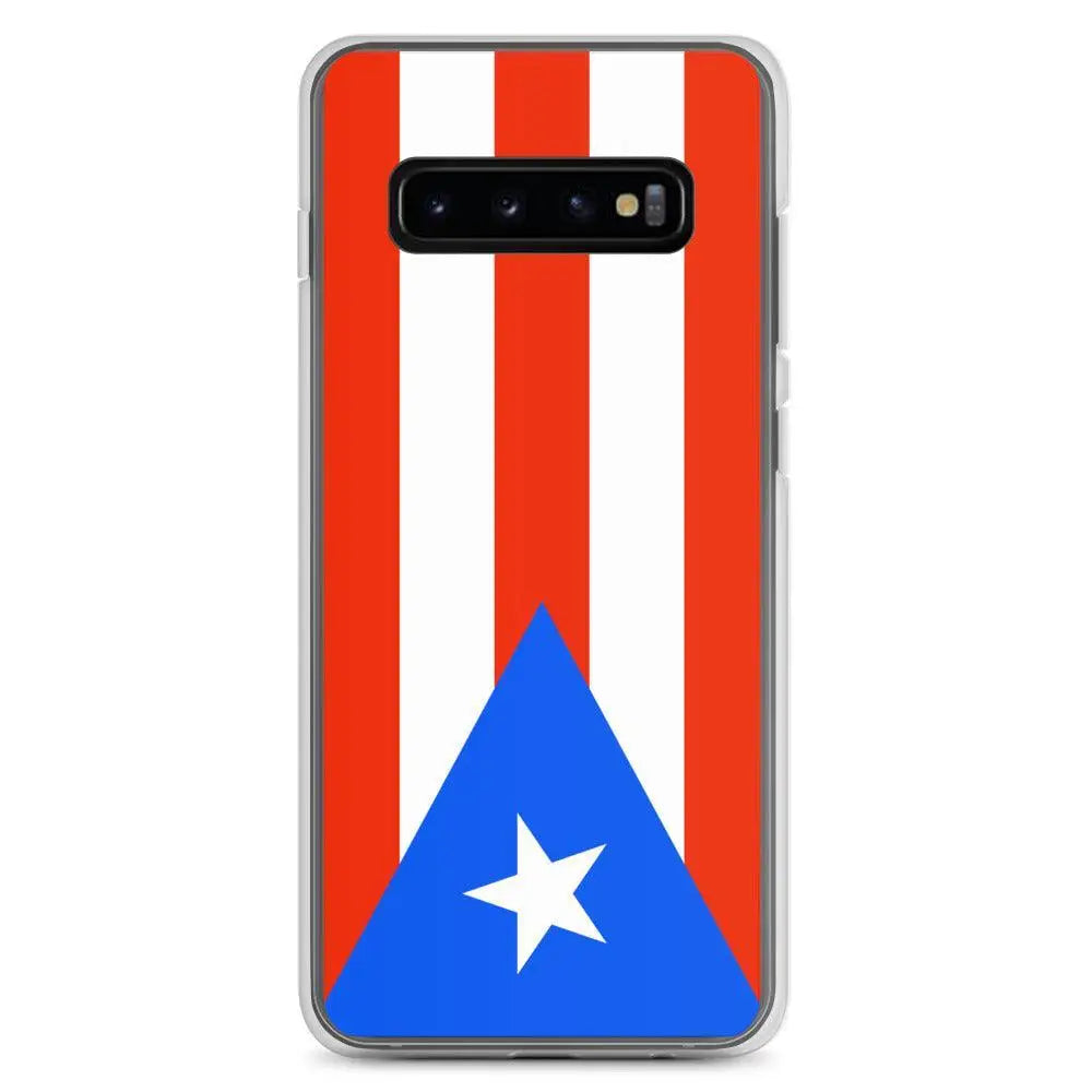 Coque samsung galaxy porto rico souple antichoc résistante