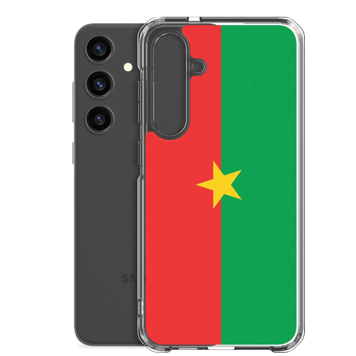 Coque samsung galaxy s23 burkina faso souple antichoc